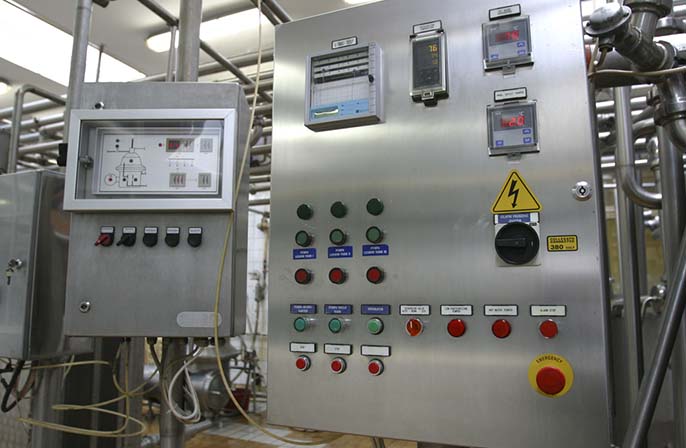 Reagent Control Systems